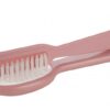 Hřebínek s kartáčkem na vlasy, Canpol Babies – růžový