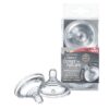 Silikonové savičky Tommee Tippee 6m+, průtok – kaše, 6m+