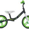Byox Dětské balanční kolo Zig-Zag, zelené, CMB23