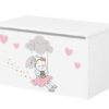 Box na hračky Nellys – Králík