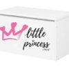 Box na hračky Nellys – Little Princess