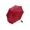 Deštník/slunečník ke kočárku – bordo