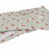 Bederní nahřívací pás s třešňovými pecičkami, termofor – Cherry life, šedý